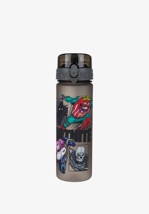 Baagl, BAAGL TRITAN TRINKFLASCHE FORTNITE SQUAD, 500 ML - Bidon - grau