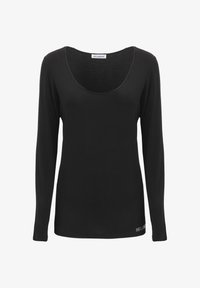 Niet geselecteerd, black