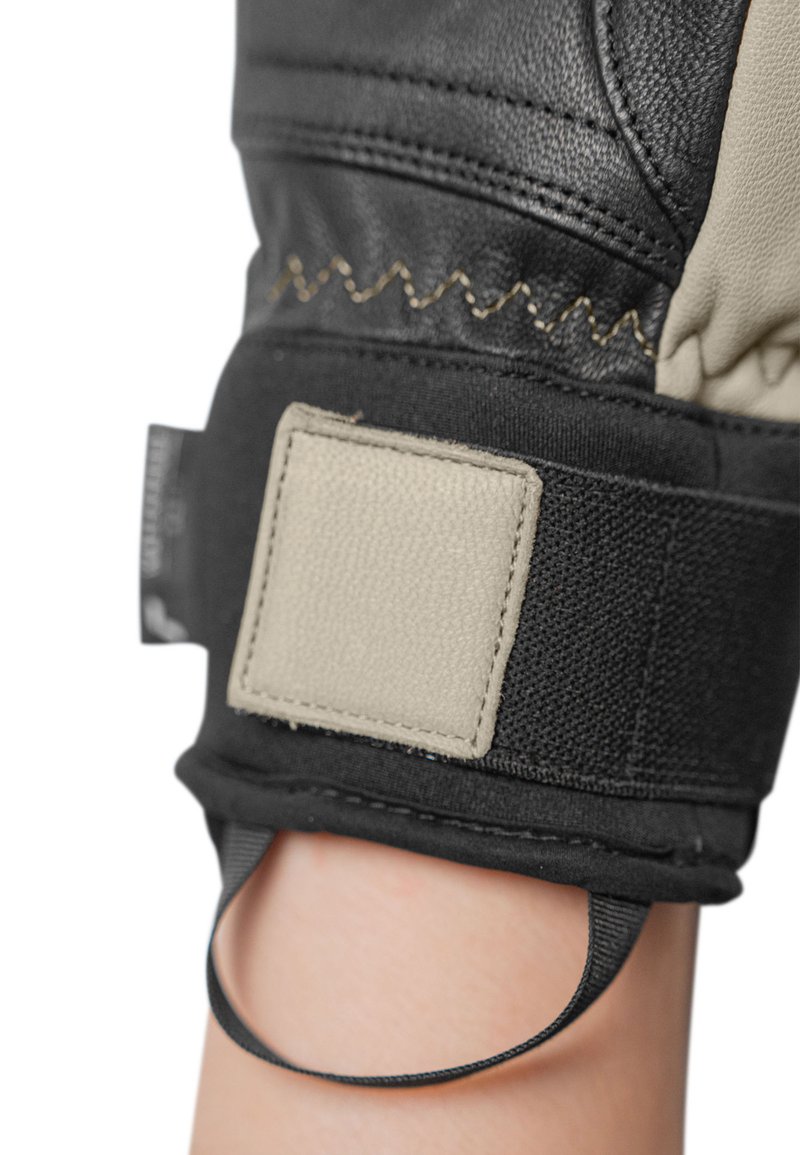 Reusch HIGHLAND - Sormikkaat - tan black