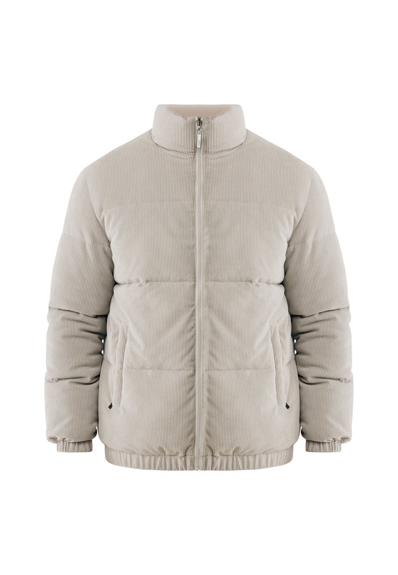 Mexx Winterjas lichtgrijs