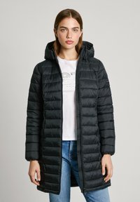 AMMY - Žieminis paltas - black