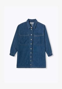 Sélectionné, jean moyen