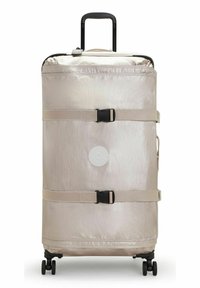 Kipling SPONTANEOUS L - Valise à roulettes - metallic glow