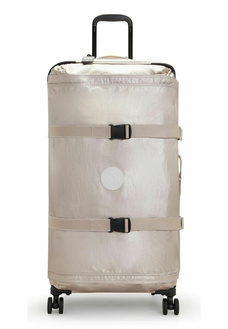 Kipling SPONTANEOUS L - Valise à roulettes - metallic glow