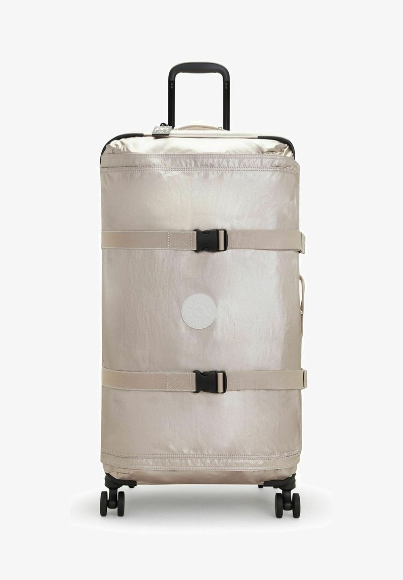 Kipling SPONTANEOUS L - Valise à roulettes - metallic glow