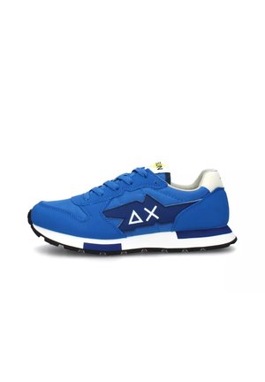 Sneakers basse - blue