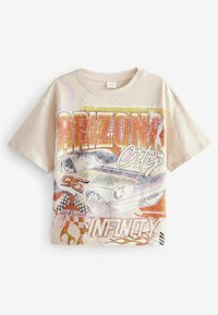 Next CHECK  SET - Blus - purple