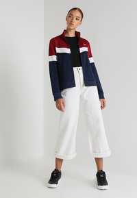 Fila NANTALE TRACK - Veste de survêtement - black iris