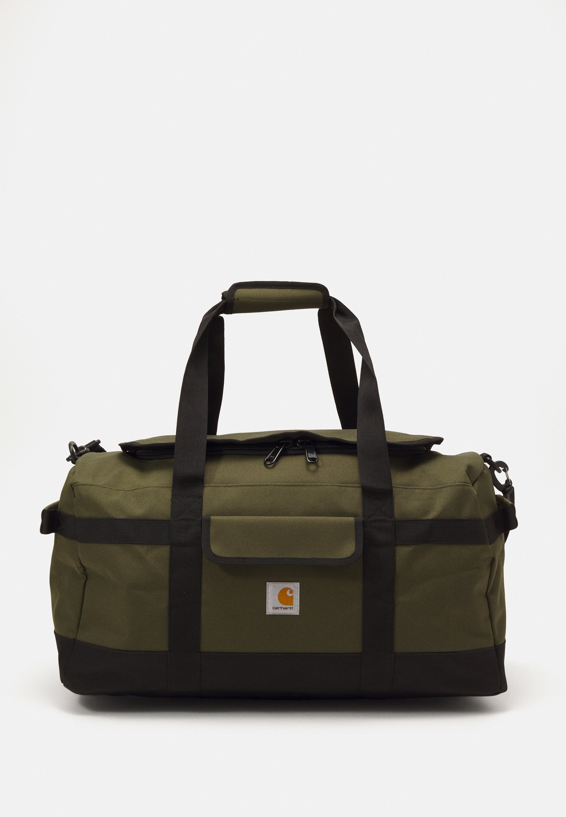 Rains TEXEL DUFFEL BAG UNISEX - Weekendtas - black/zwart