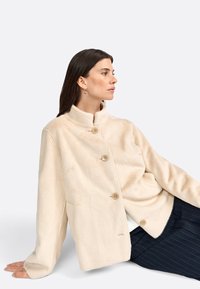 Rich & Royal Veste d'hiver - caffee latte