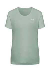 Non selezionato, green zinnia