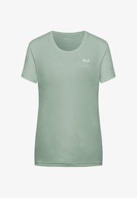 Non selezionato, green zinnia