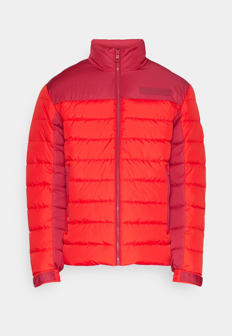 Tommy Hilfiger Winterjas rood Tommy Hilfiger Winterjas rood
