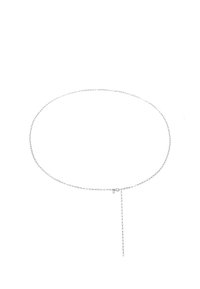 ELEGANT BODY CHAIN - Sonstige Accessoires - silberfarben