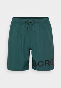 Unselected, bistro green
