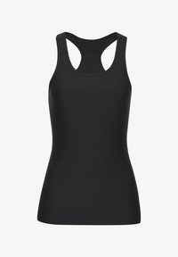 Unausgewählt, schwarz