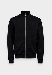 ANTARIS  - Strickjacke - black