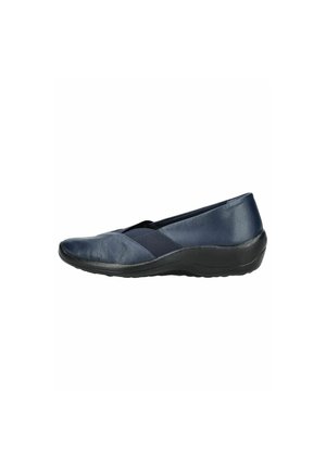 Arcopedico HALBSCHUHE - Slipper - navy blue j