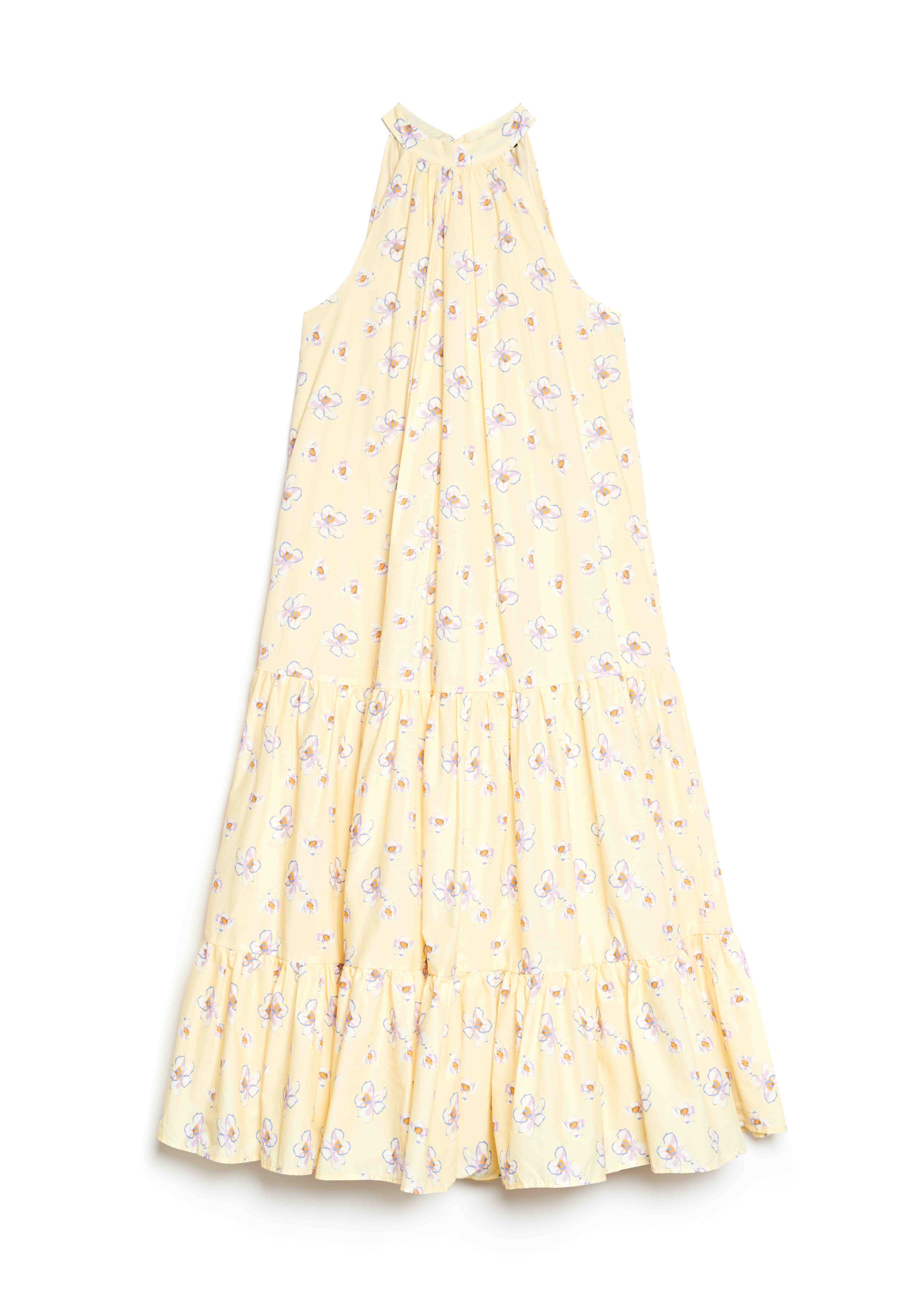 Sister Jane LAKE BREEZE MAXI - Day dress - yellow - Zalando.co.uk