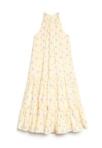 LAKE BREEZE MAXI - Vestito casual - yellow