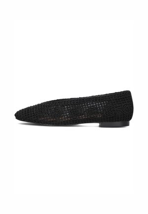 Ballerina's - black
