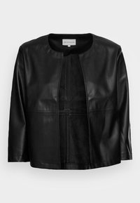 Blazer - deep black