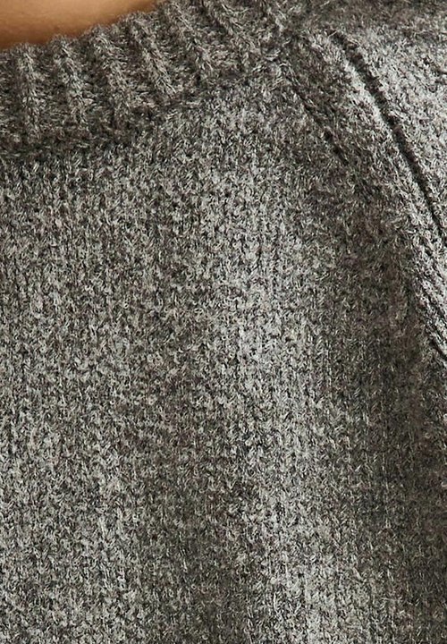 Pull Gris New Look Taille 10 - Occasion En Très Bon État, Style Décontracté