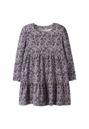 NMFOALIA LS  - Freizeitkleid - burnished lilac