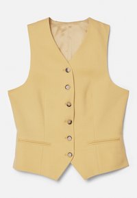 SERLIE - Vest - golden rye