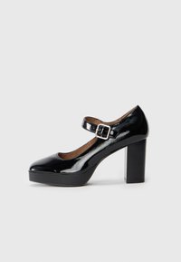 Escarpins à talons hauts - black