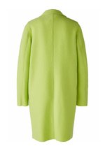 Oui MAYSON - Klassischer Mantel - tender shoots/hellgrün - Zalando.de 