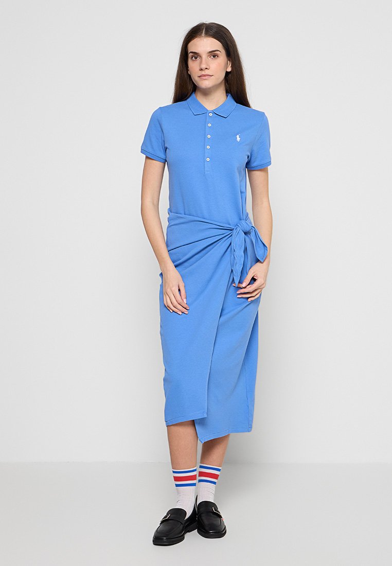 Polo Ralph Lauren Jerseyjurk blauw