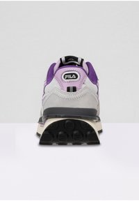 Fila FOOTWEAR REGGIO WMN - Trainers - white fair orchid