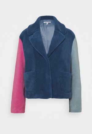 CASS JACKET - Veste d'hiver - blue
