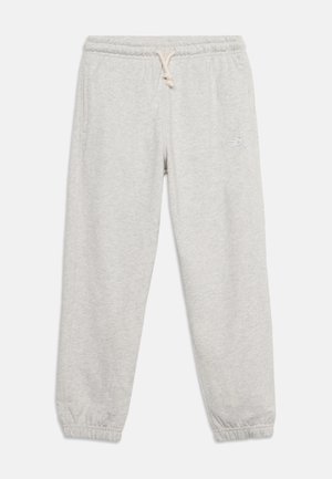 New Balance, SMALL LOGO JOGGER - Trainingsbroek - ash heather