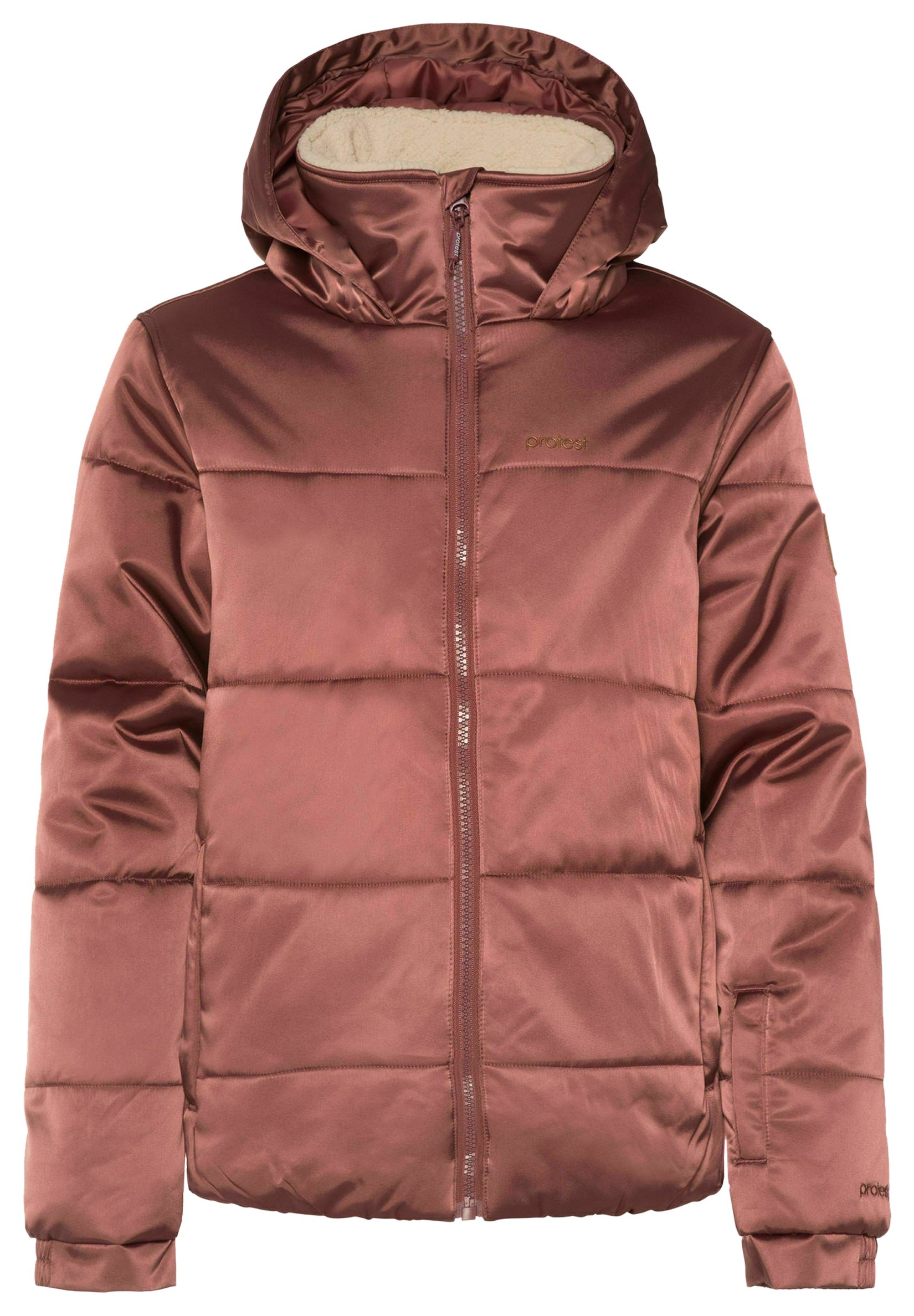 Protest LILOUS - Winterjas - copper/koper - Zalando.nl