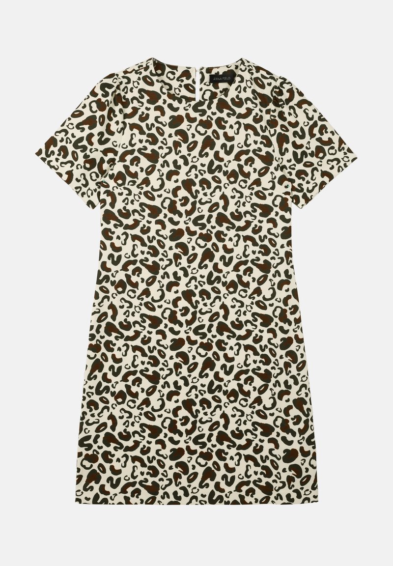 Anna Field Jerseyjurk bruin Anna Field Jerseyjurk bruin