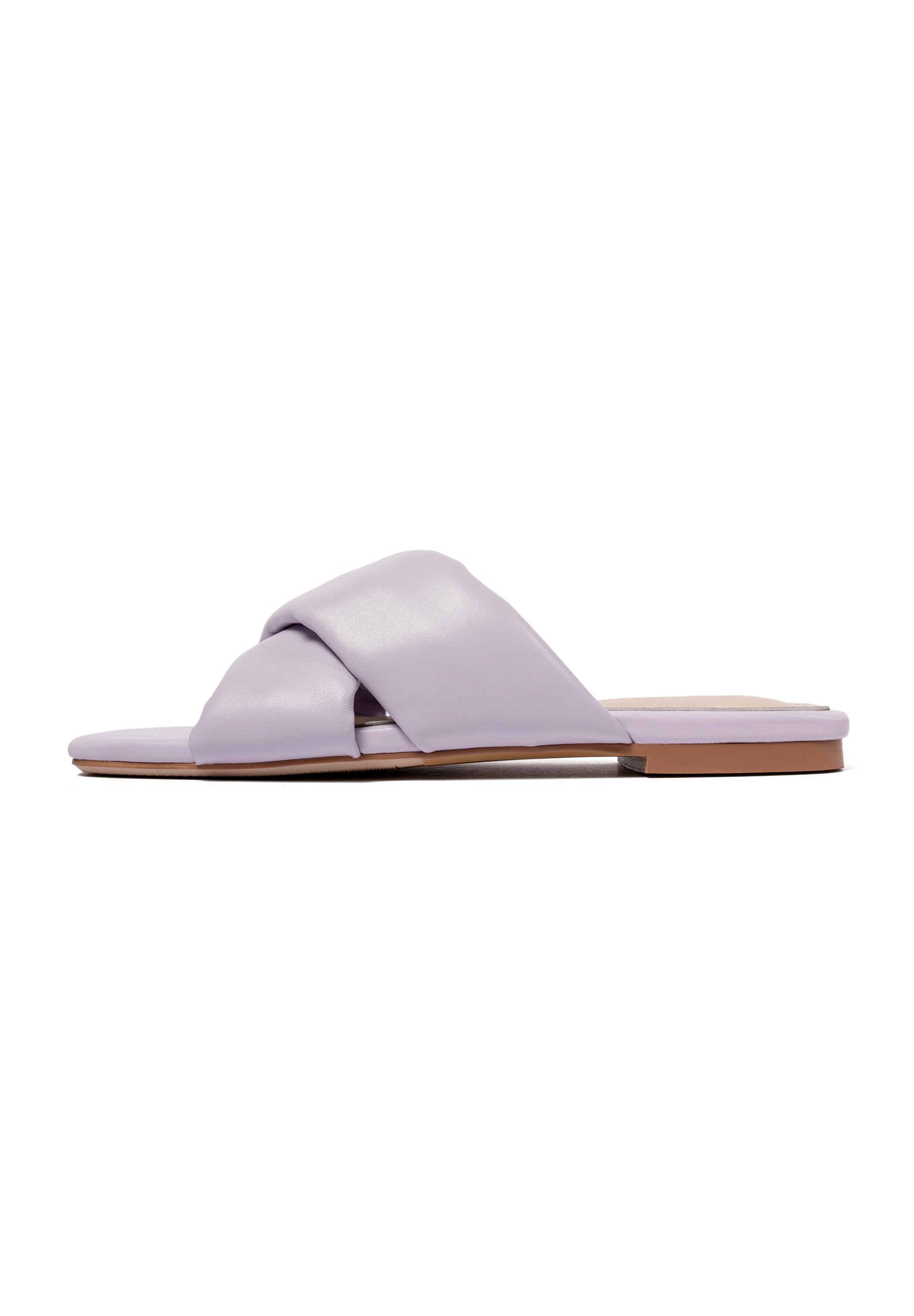 L37 COSTA BRAVA - Sandalias planas - purple/lila - Zalando.es