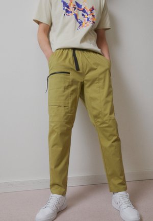 LONG HAUL PANT - Pantalones cargo - camel
