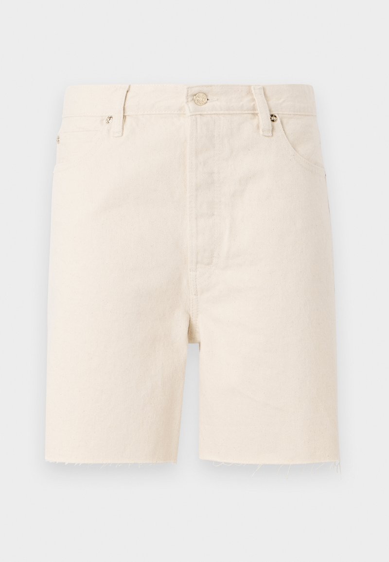 FRAME Jeansshort wit FRAME Jeansshort wit