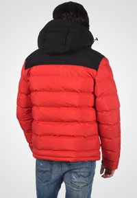 INDICODE JEANS IDGaius - Vinterjakker - goji berry