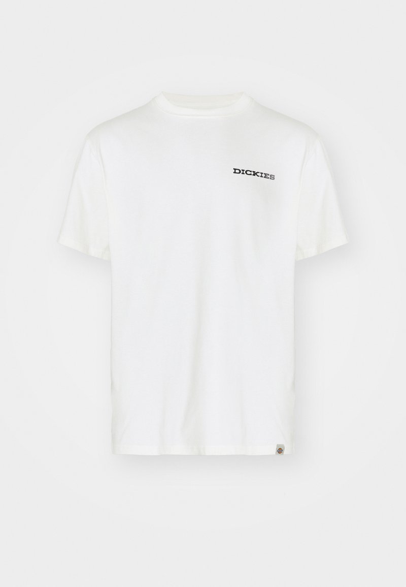 Dickies T-shirt print dyed denim Dickies T-shirt print dyed denim