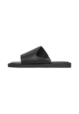 Jenny, Sandalias planas - black