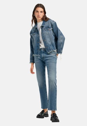 Giacca di jeans - blue