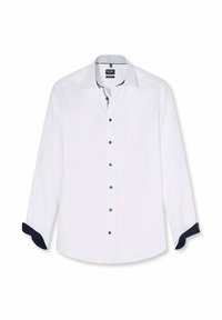 Unausgewählt, weiß