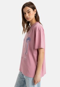 Roxy DREAMERS  - T-shirt print - pink