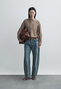 rag & bone CHARLIE niebieski denim