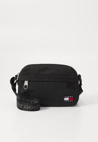 Tommy Jeans DAILY CROSSOVER - Cross body bag - black