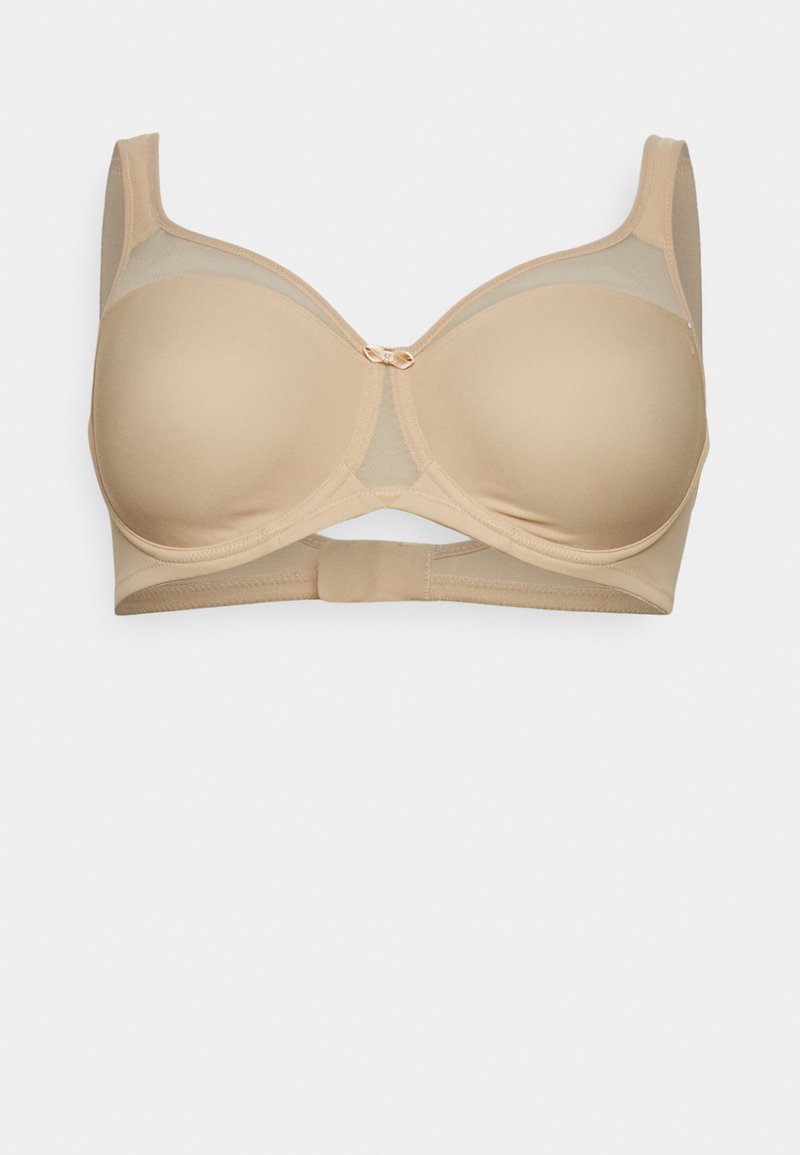 LASCANA MINIMIZER - T-shirt bra - toffee/bronze - Zalando.ie