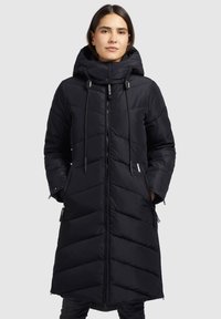khujo HUBA - Manteau d'hiver - schwarz